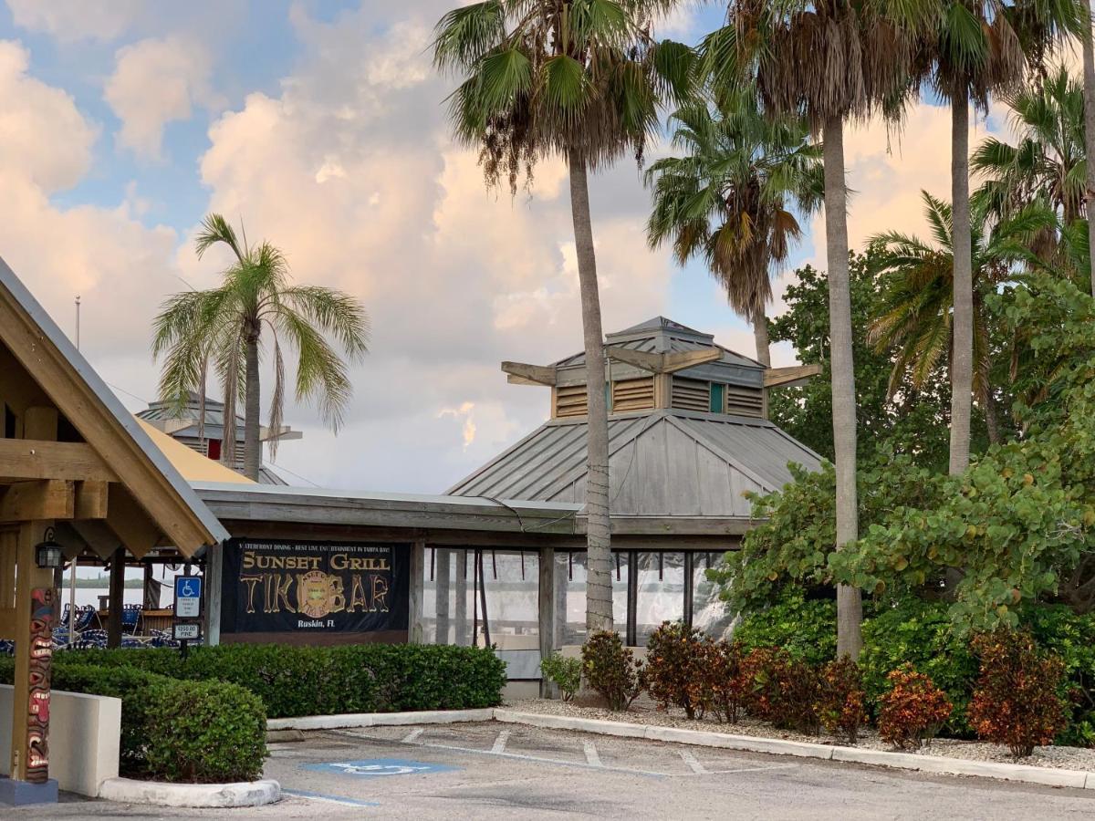 Aparthotel Bayside Retreat Ruskin Exterior foto